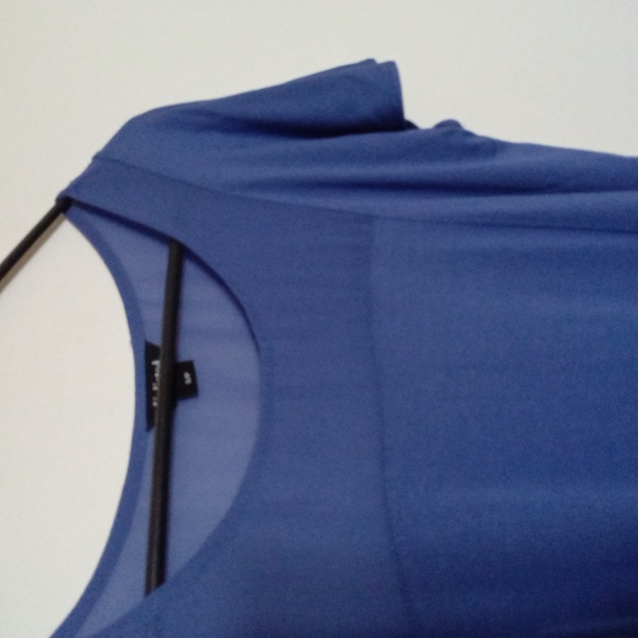 Unlisted Short Sleeve Top with Flutter Sleeves - Picture 2 of 8